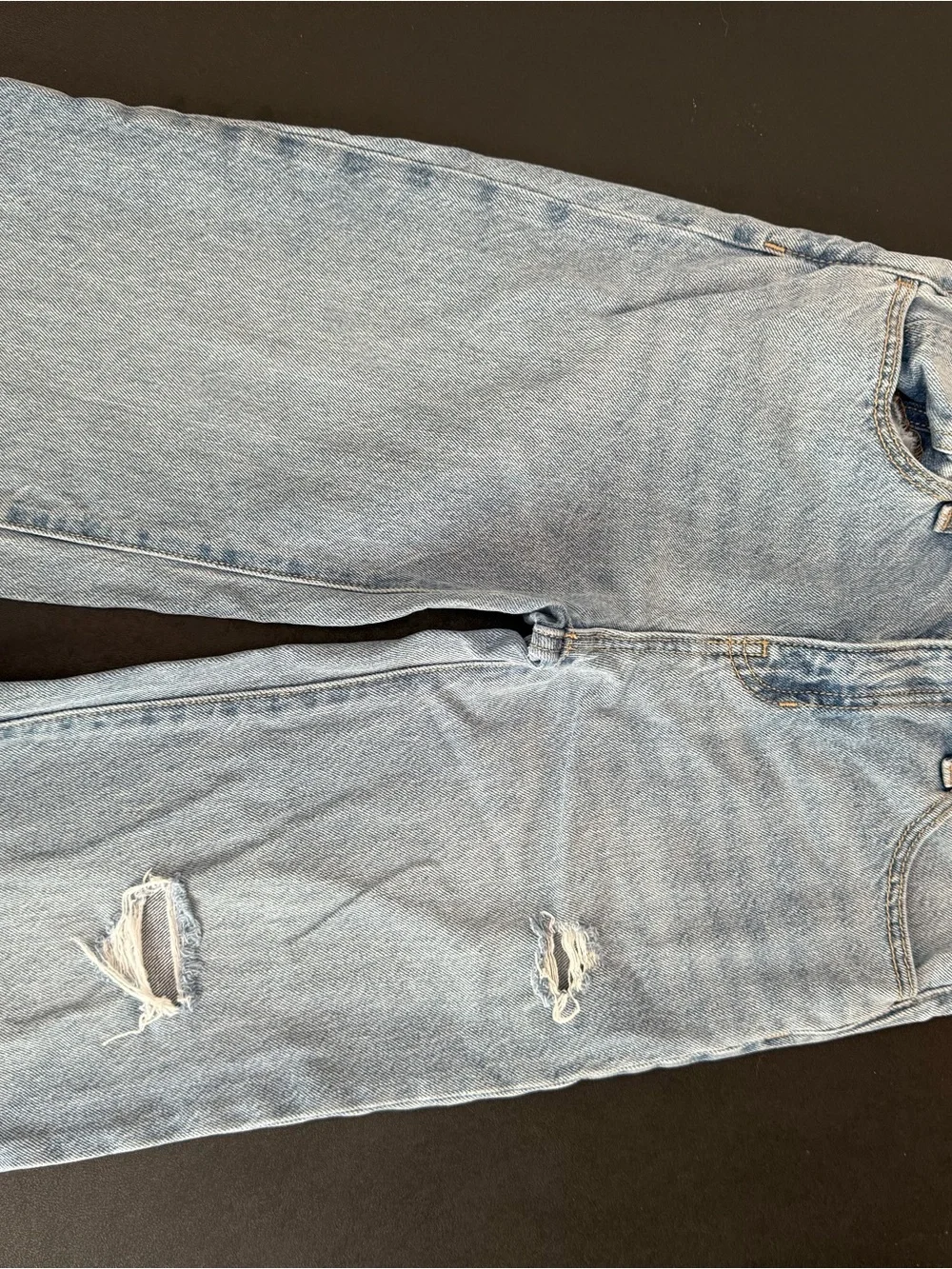 Old Navy Girls wide leg Jeans